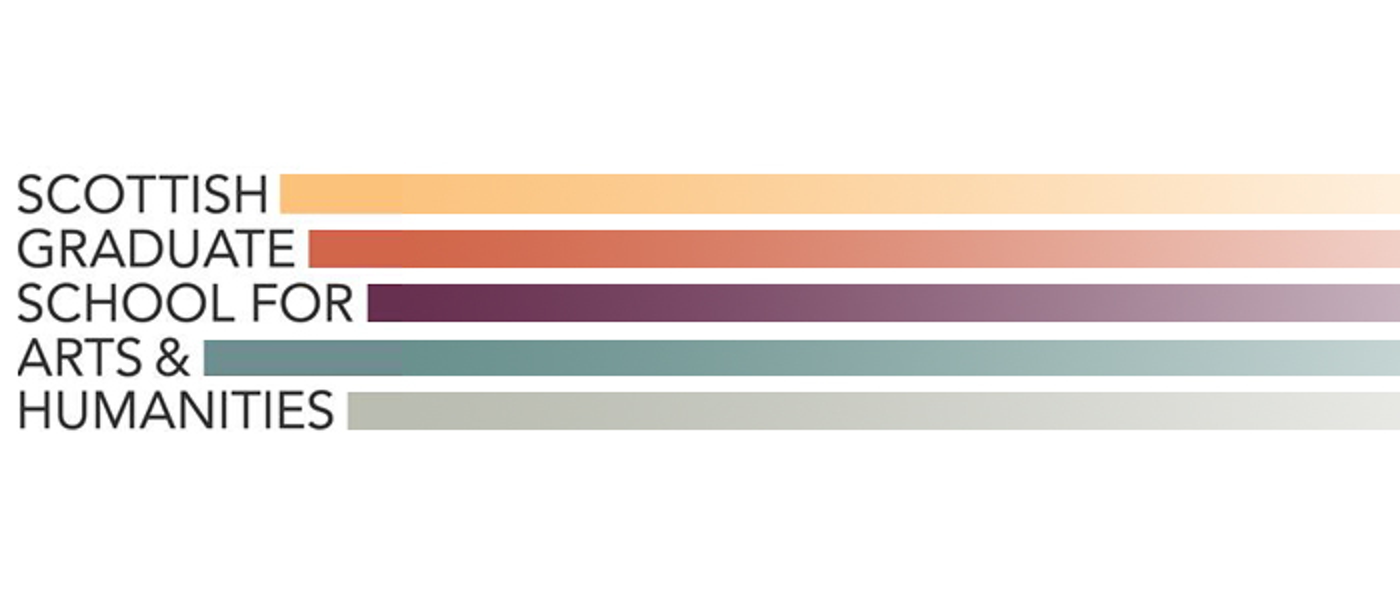 The logo of the Scottish Graduate School for Arts and Humanities