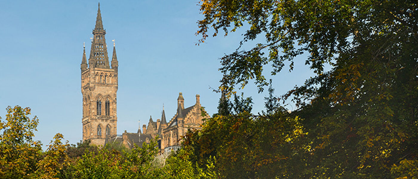 University of Glasgow - MyGlasgow - MyGlasgow Students - University of  Glasgow Rector