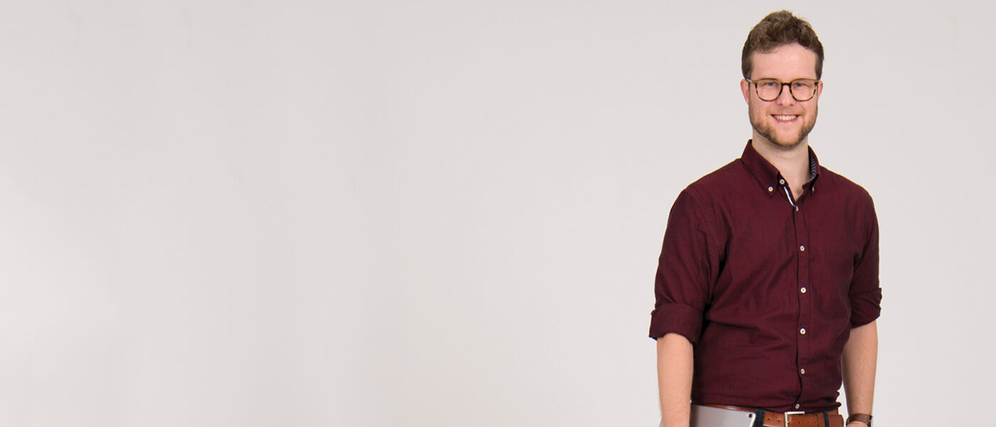 Leon Franzen, a final-year PhD student in Neuroscience, is passionate about helping people with dyslexia. He is currently applying his studies to designing products that assist children who experience problems reading, writing and spelling. 