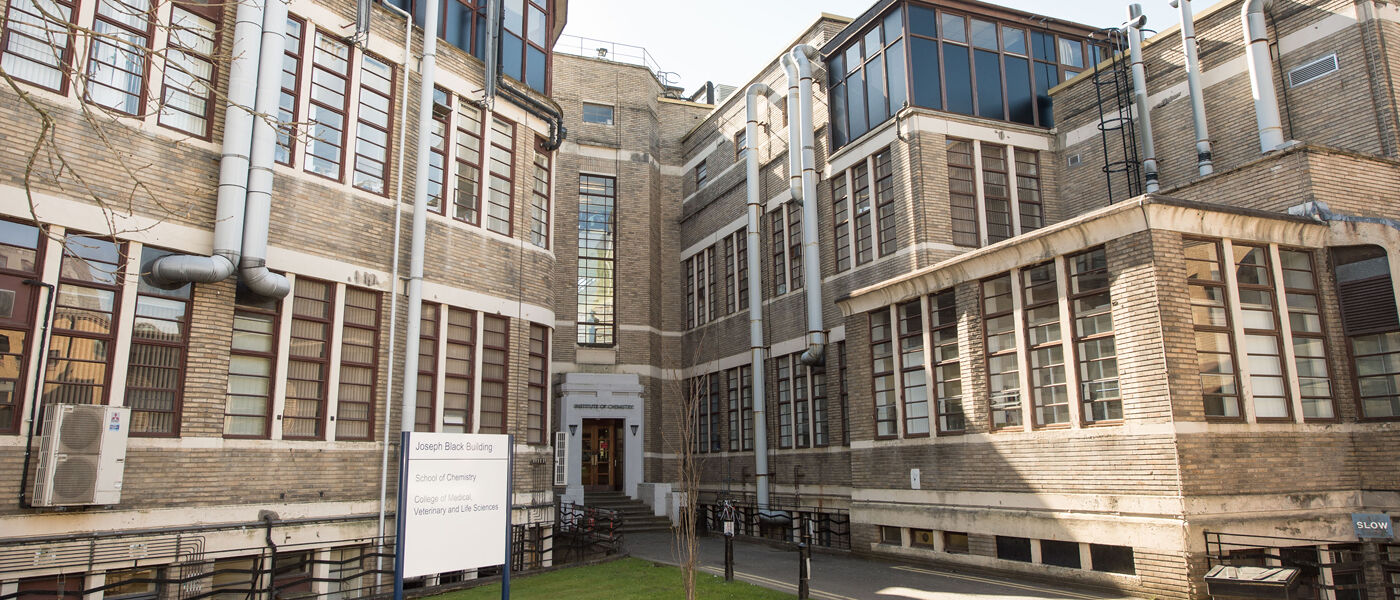 The Sir Joseph Black Building