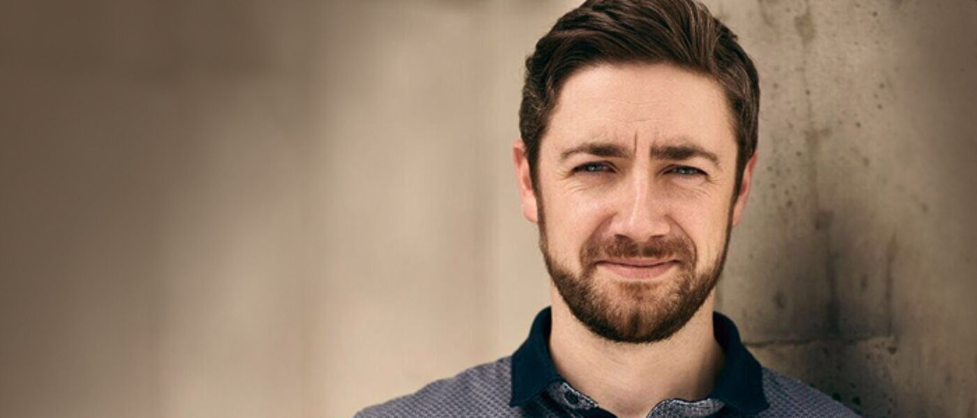 Patrick Gunning Young Alumnus of the Year 2010