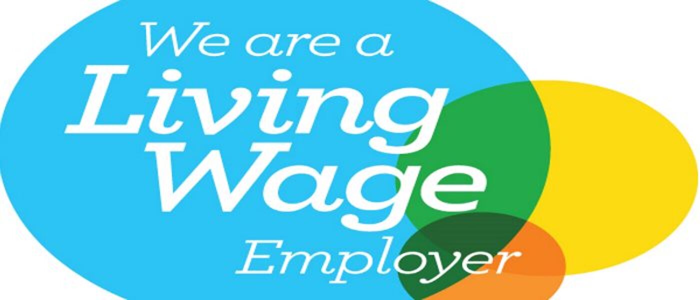 living wage employer icon