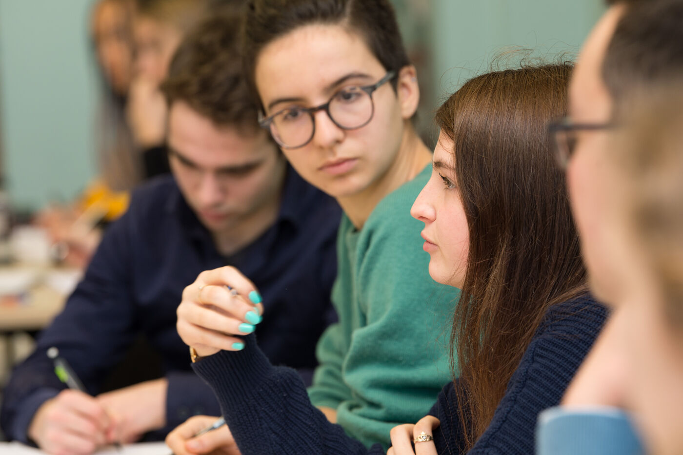 professional skills programme photo