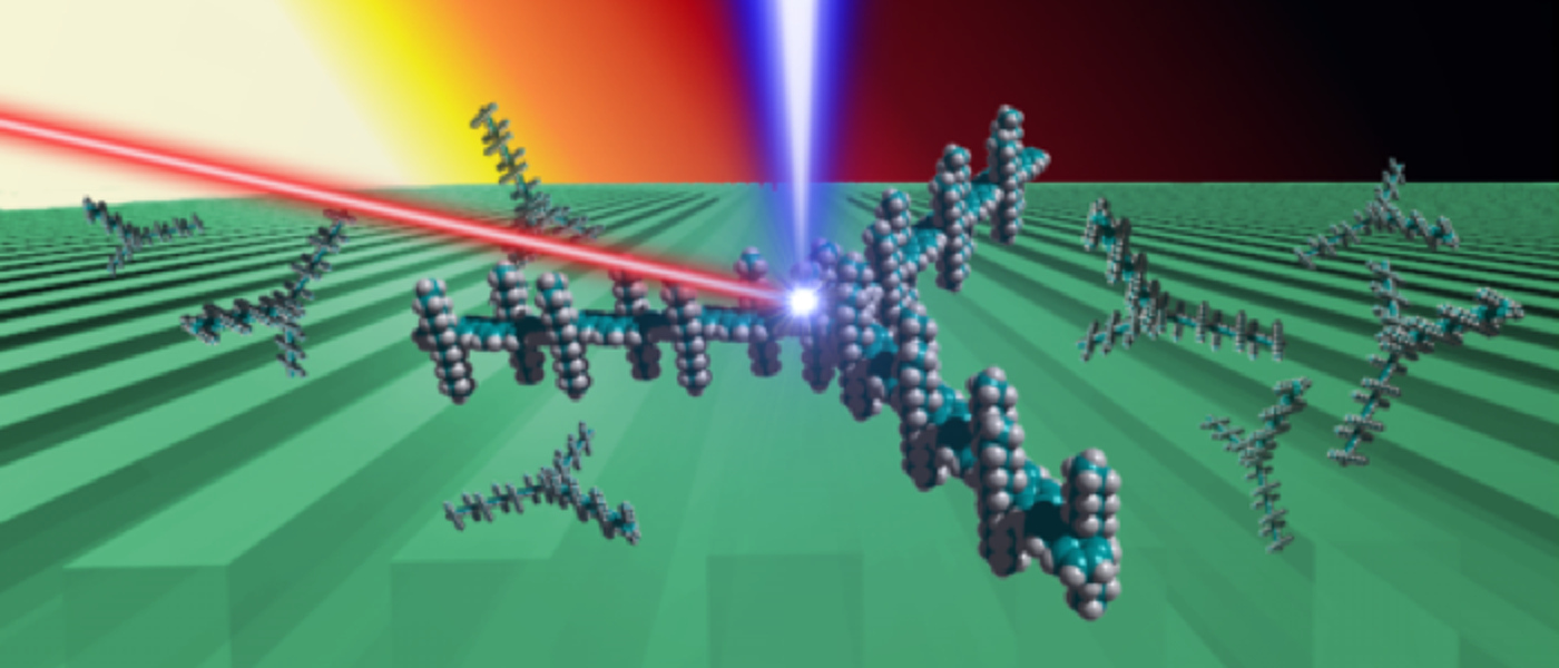 Energy conversion and storage theme illustration