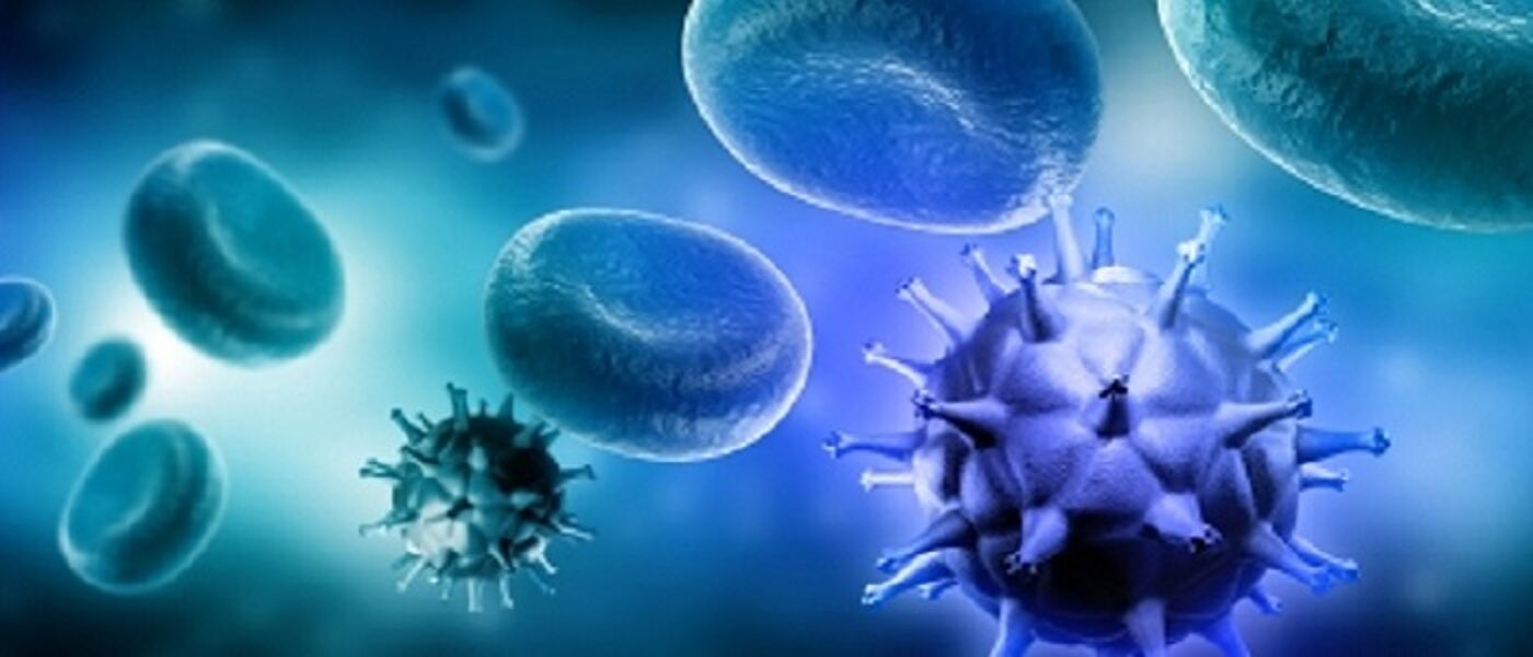 HIV-1 Cells and Structure 700 x 300