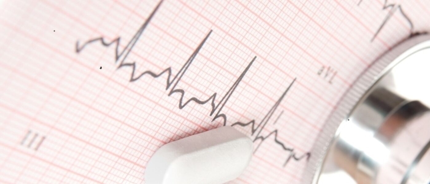 Drugs and ECG Electrocardiology tile 2