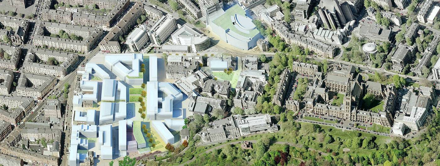 SUPPORT US - Masterplan