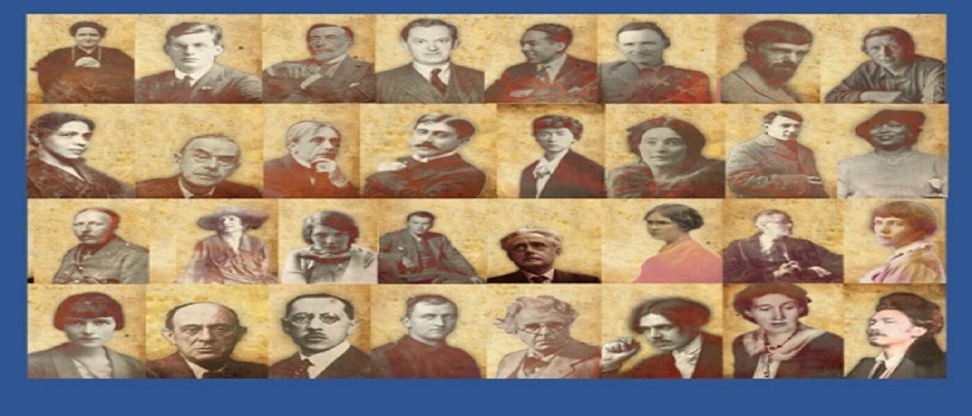 Scottish Network of Modernist Studies‌