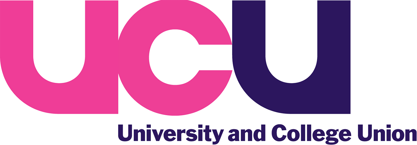 UCU: Universities and College Union logo