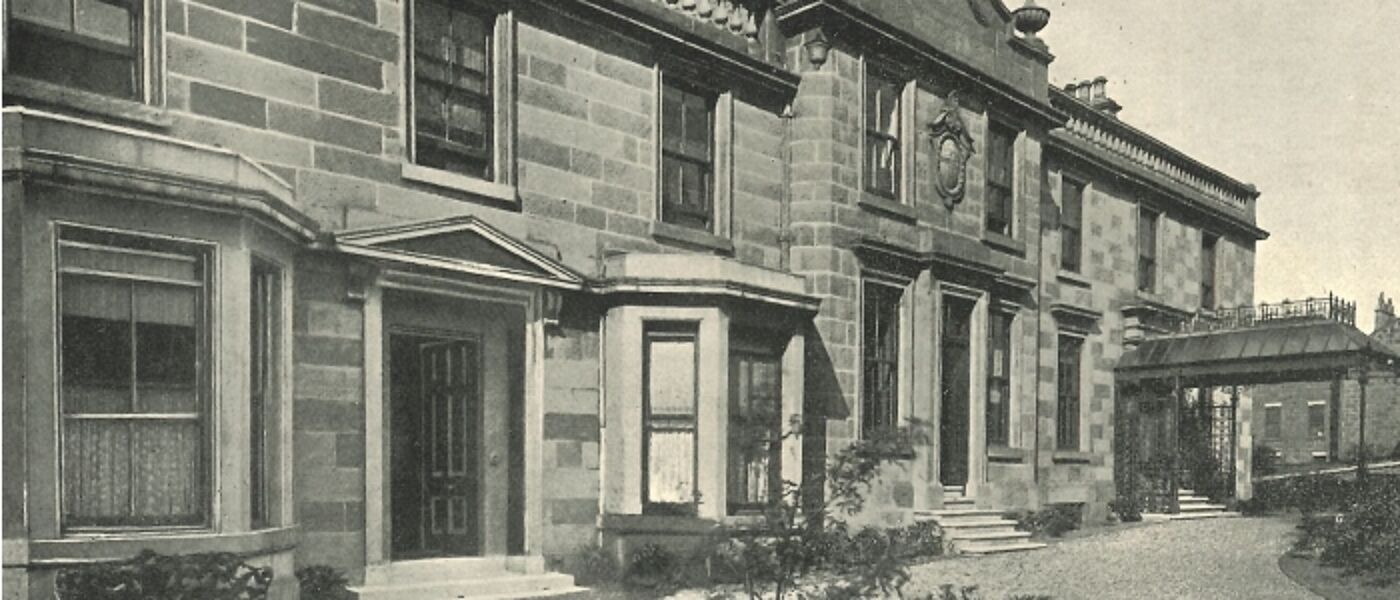 Cancer Hospital Tile 