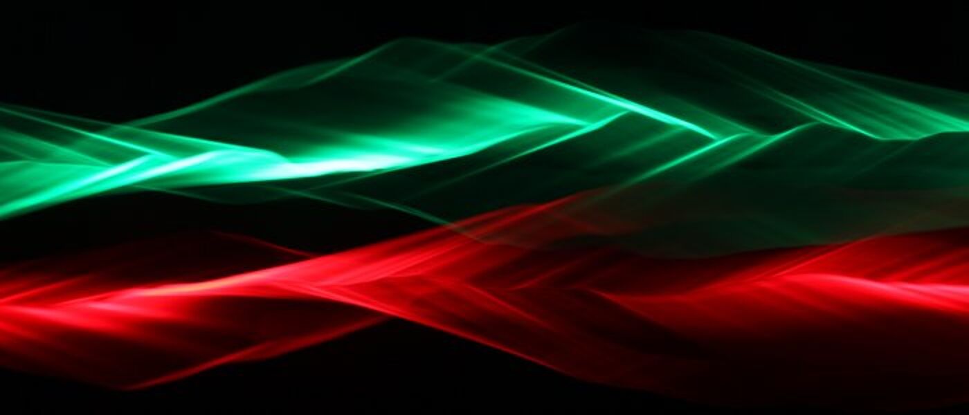 photonic wave pattern