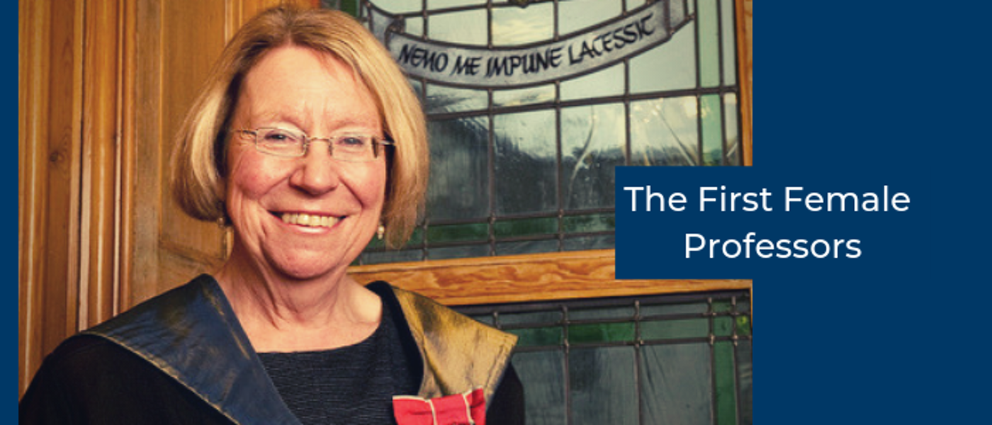 Noreen Burrows - 100 Years