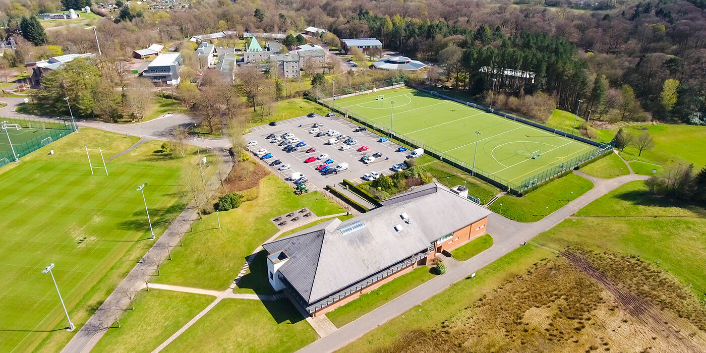 UofG Sport Garscube Sports Complex