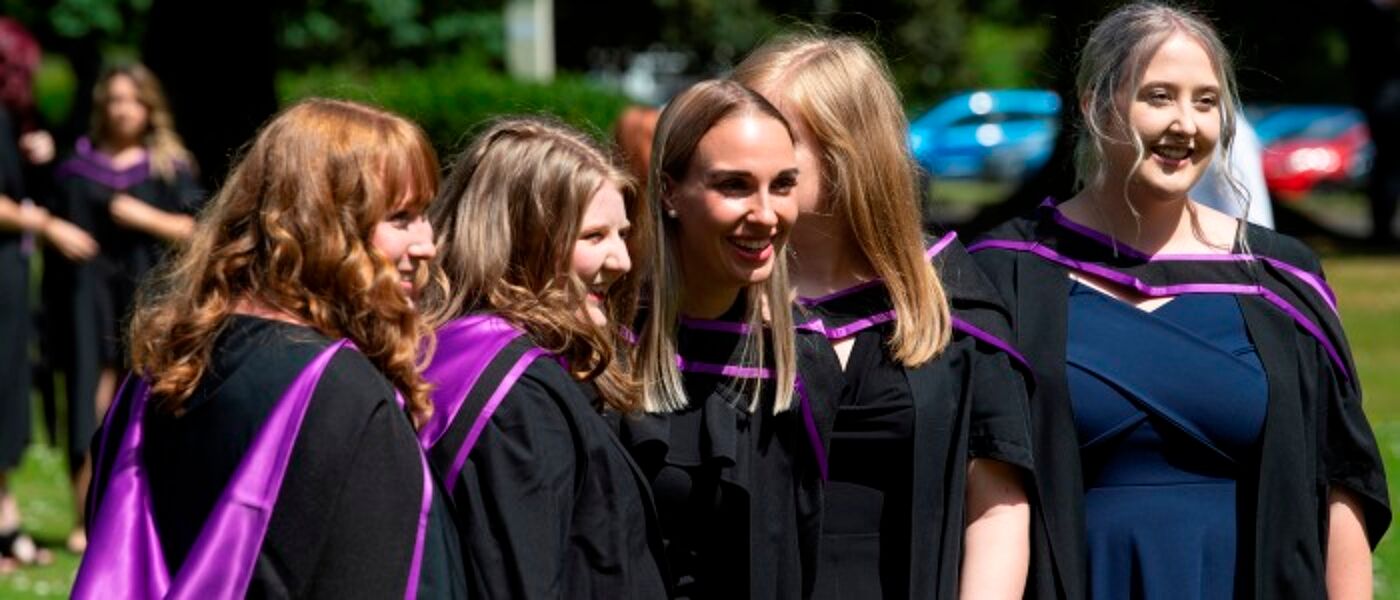 Female MAPE graduates 2019