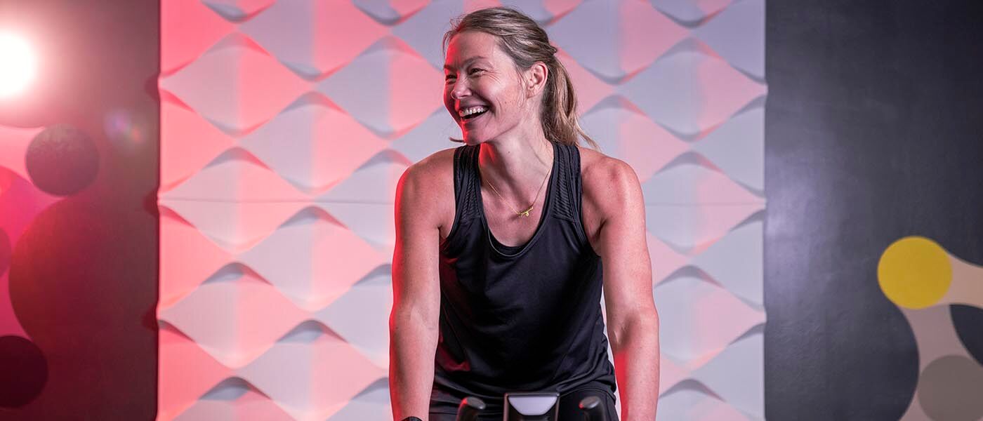 UofG Sport REVOLVE Indoor Cycling Studio