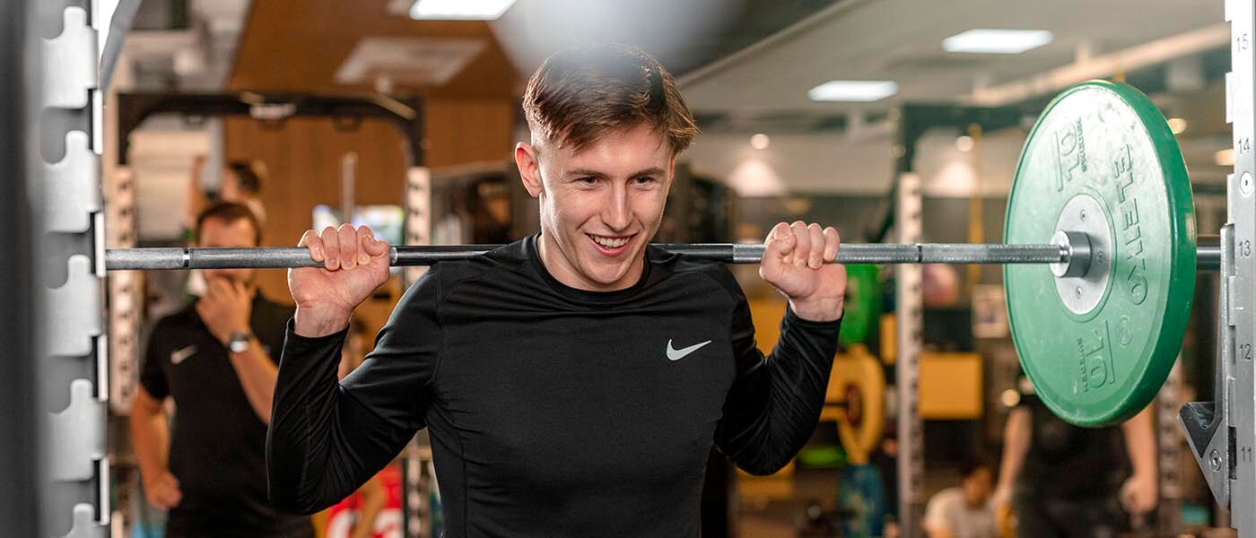 UofG Sport Learn2 Lift