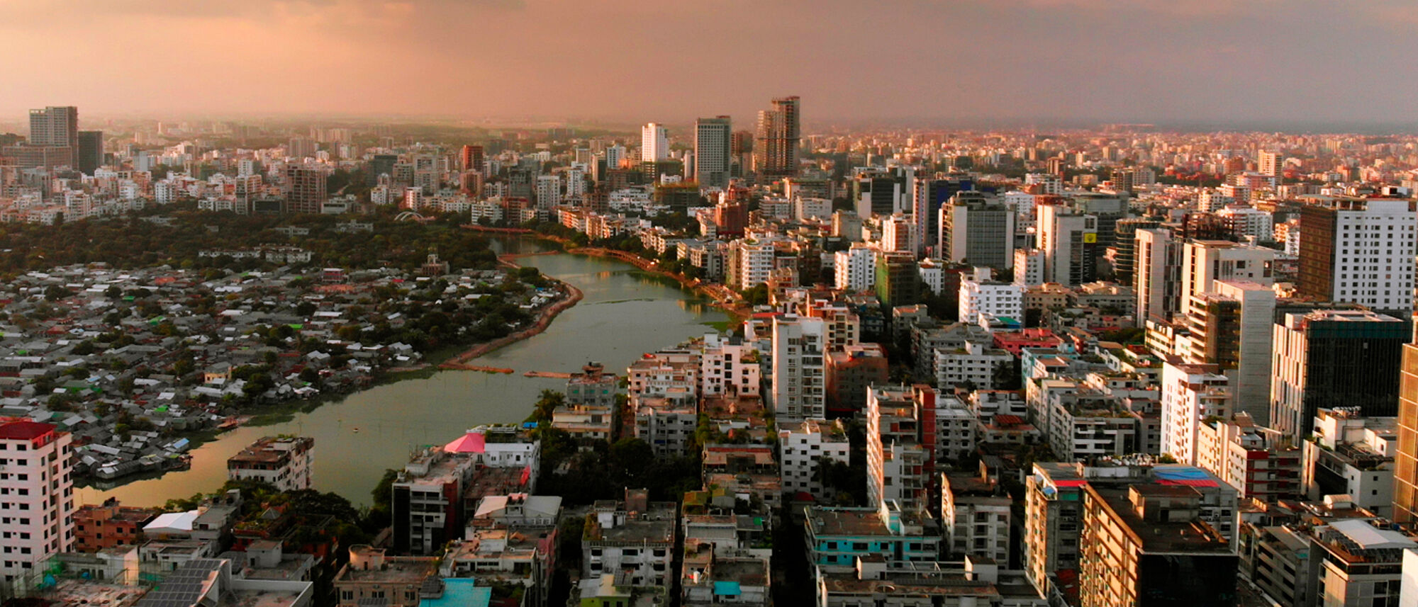 Dhaka, the capital of Bangladesh (photo: Shutterstock)