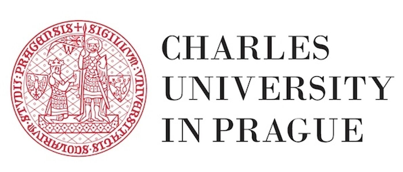 Charles University Prague logo