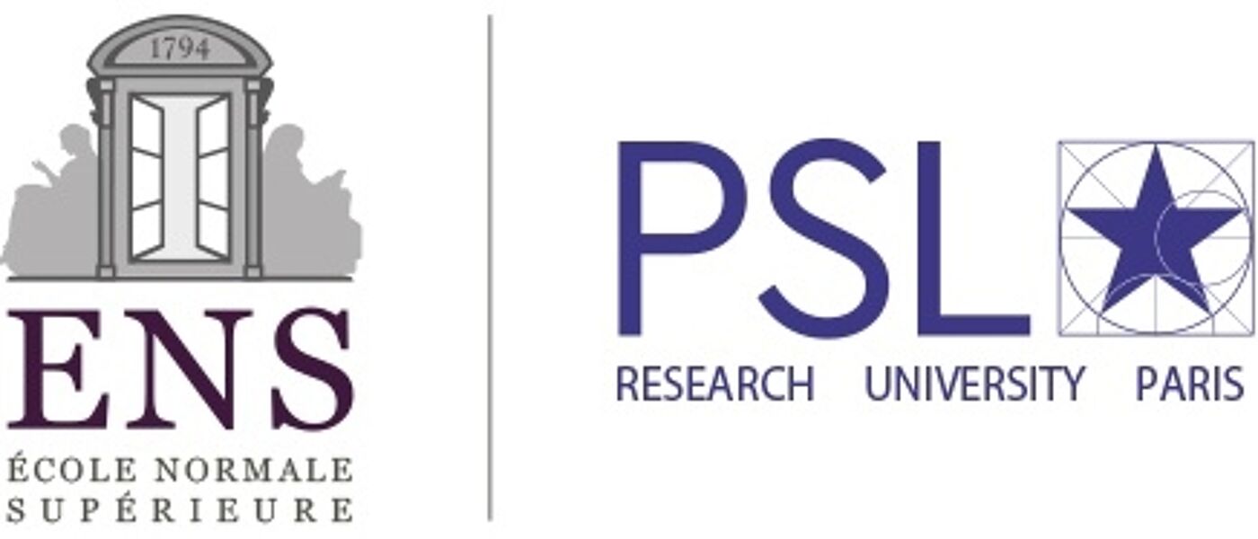 ENS Ecole Normale Superieure logo