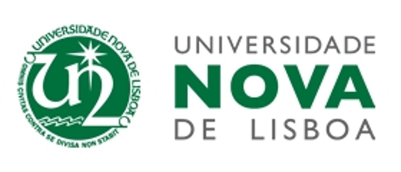 New University of Lisbon logo