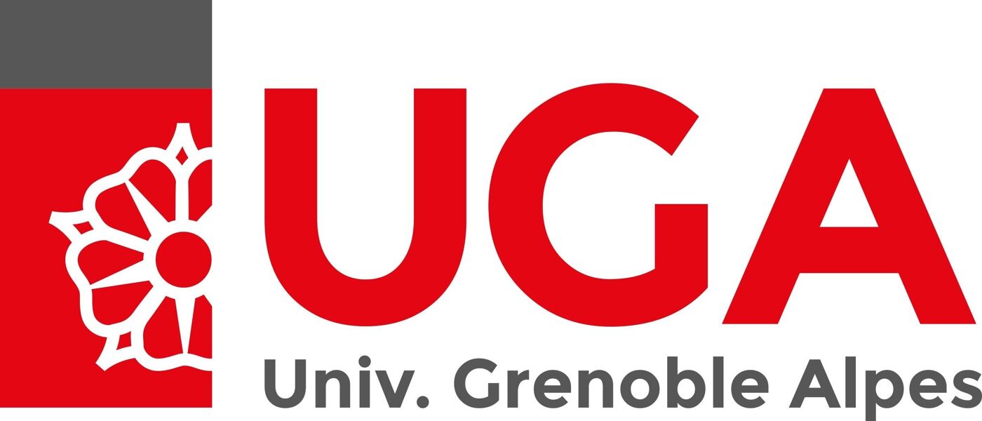 University Grenoble Alps logo