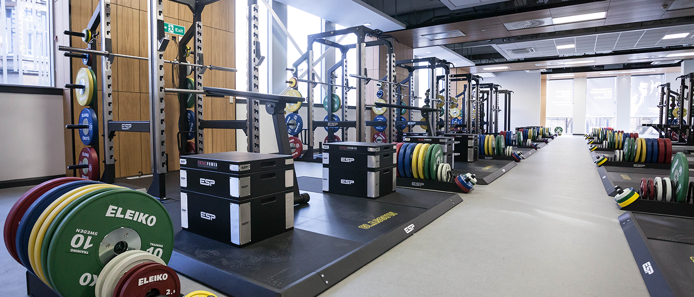 UofG PowerPlay Racks & Platforms