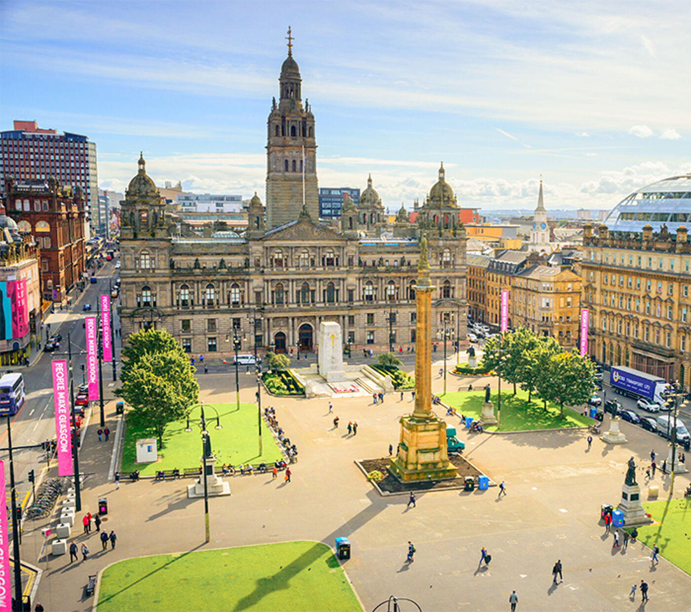 University of Glasgow Study Student life City of Glasgow University of Glasgow Study Student life City of Glasgow