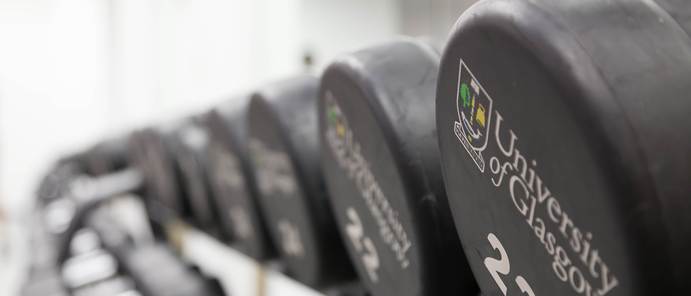 UofG Sport PowerPlay Free Weights