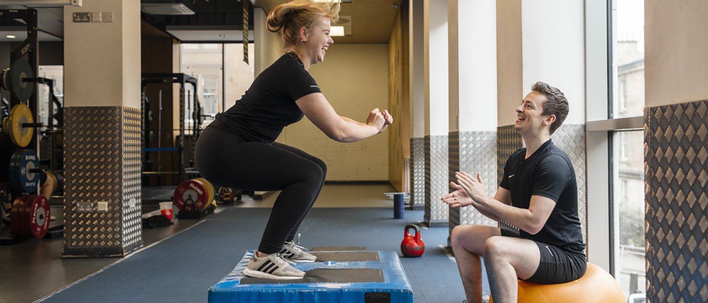 UofG Sport Plyo Jump Box