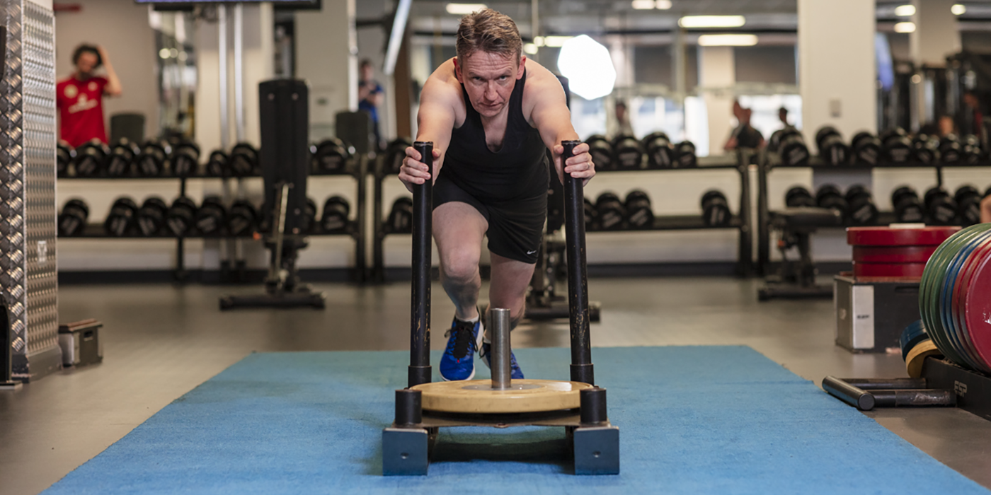 UofG Sport Weight Sled