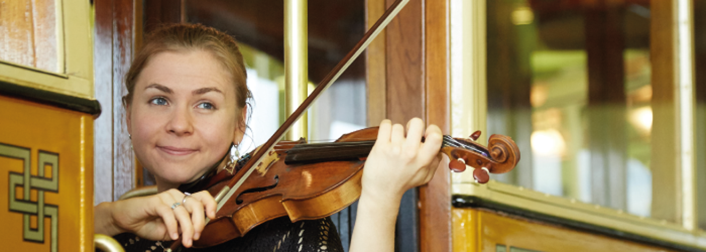 Explorathon - music performance