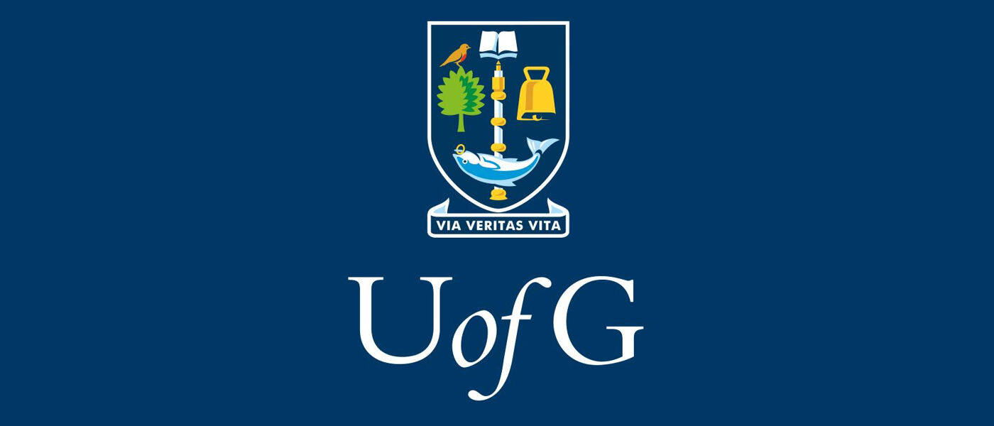 UofG social media Facebook image for logo example
