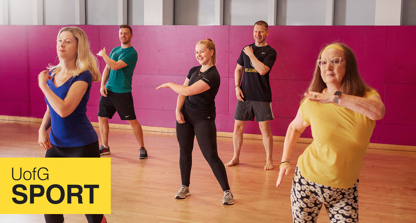 UofG Sport Classes & Activities