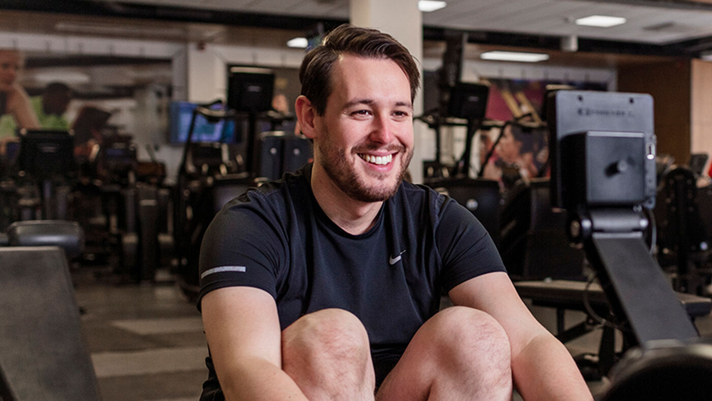 UofG Sport Pulse 732sqm Cardio Zone