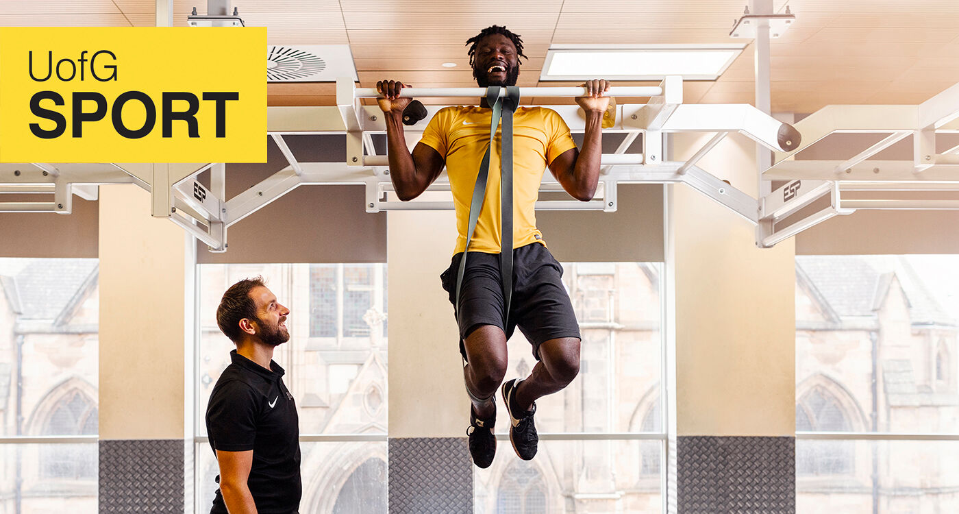 Welcome to UofG Sport