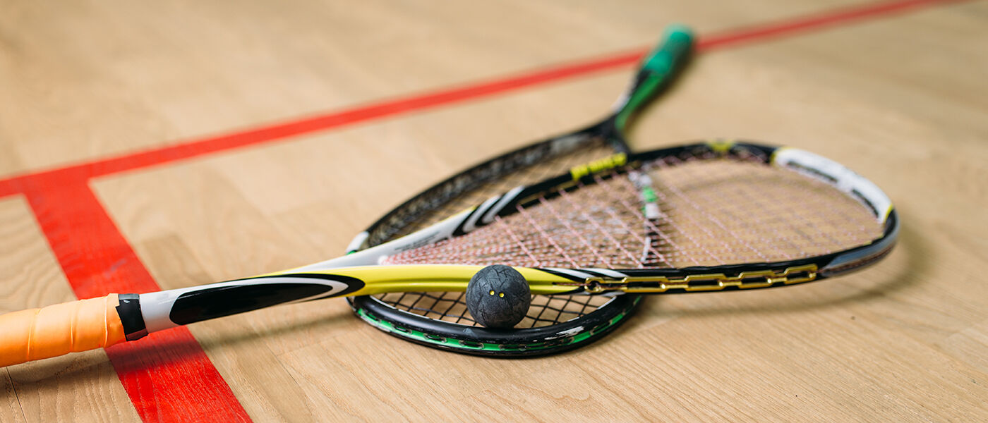 UofG Sport Squash Courts