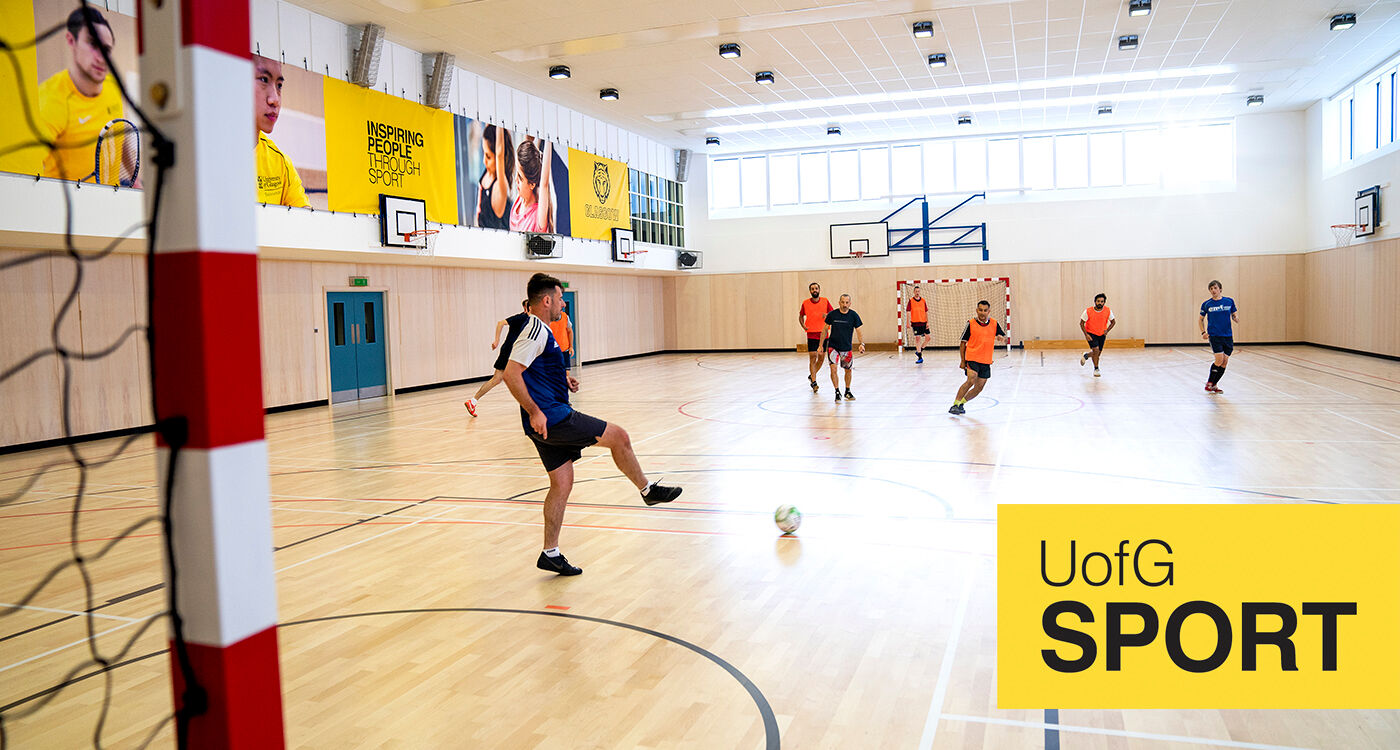 UofG Sport Facility Hire