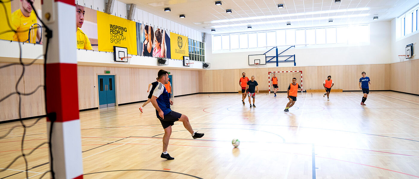 UofG Sport Activity Hall