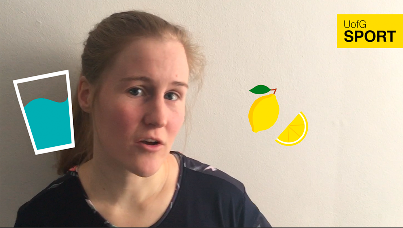 Simone talks about how to snack smart