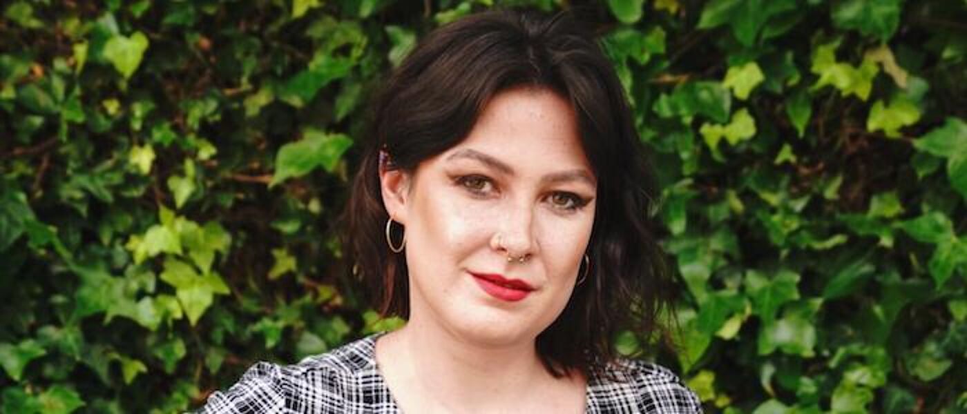 Portrait of Naomi Gowans