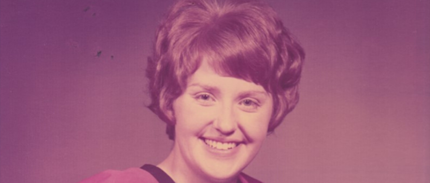 Portrait of Fiona McGregor