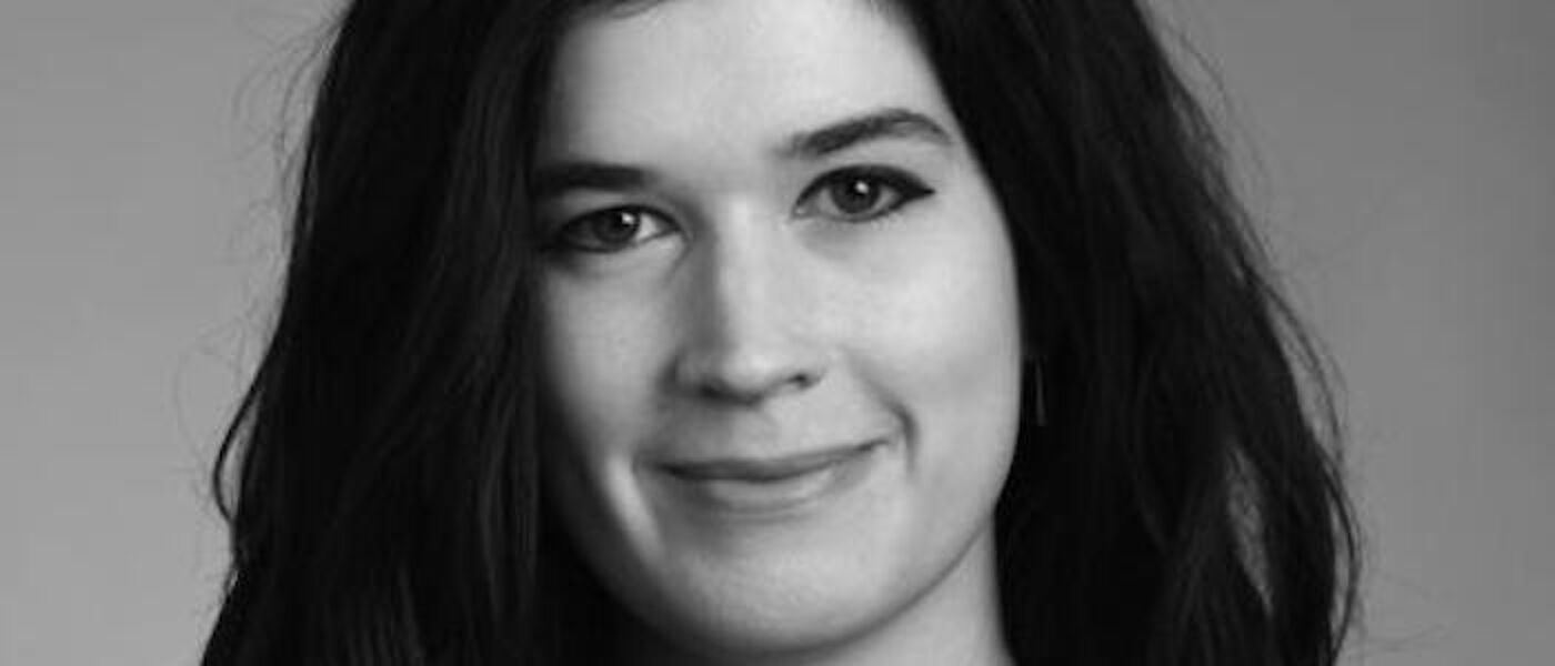 Portrait of Francesca Ruddy