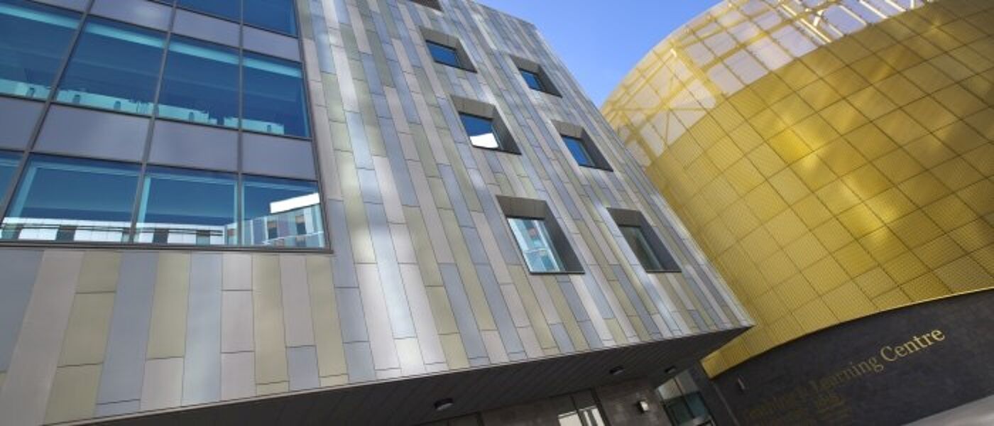 Queen Elizabeth University Hospital Teaching and Learning Centre building