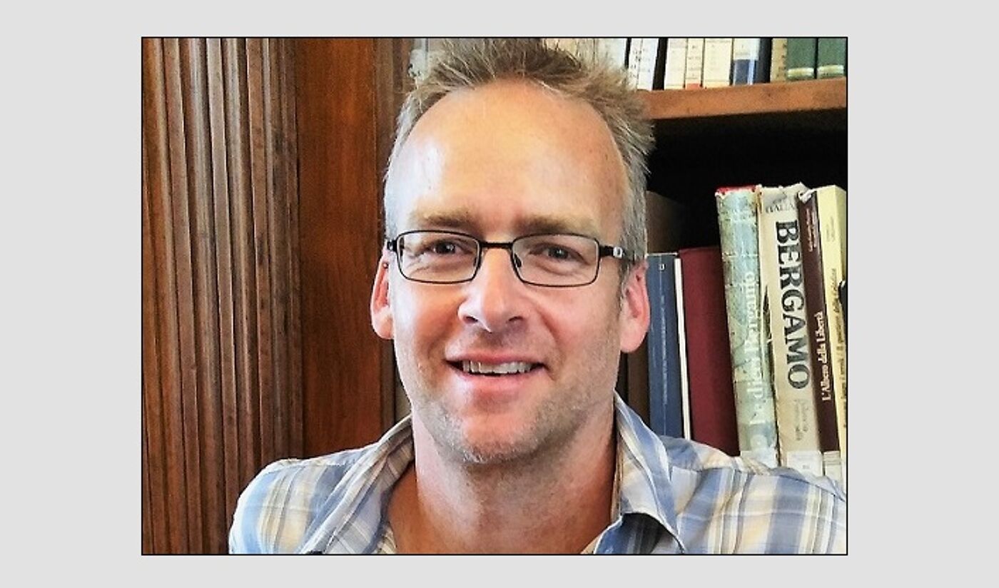 Dr Grant Hopcraft