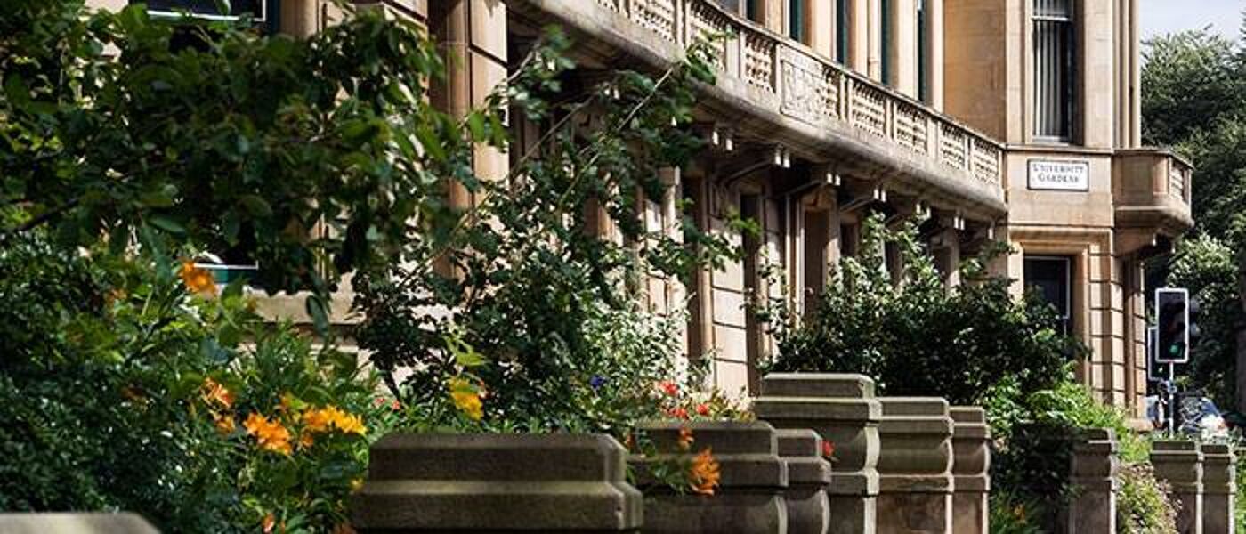 Uni Gardens Aug 2019