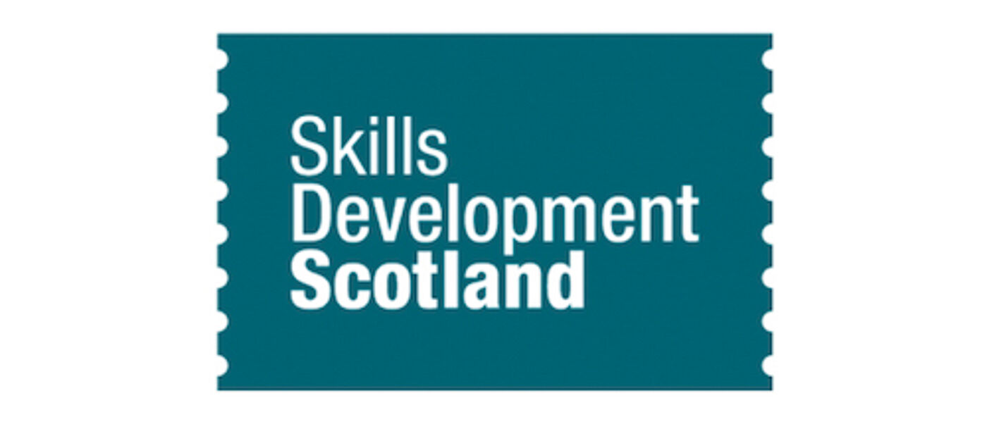Skills Development Scotland logo