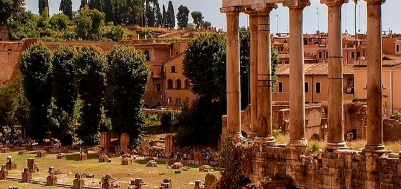 Roman Forum 700x300 - pixabay free