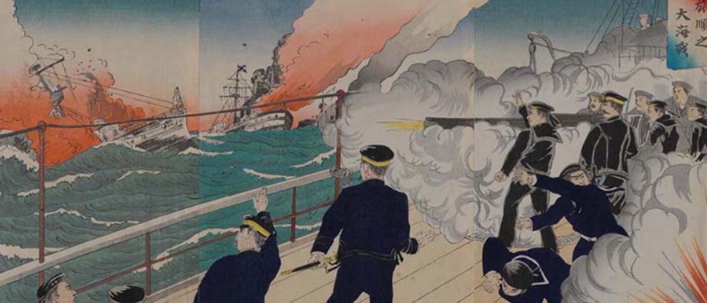 Battle of Port Arthur