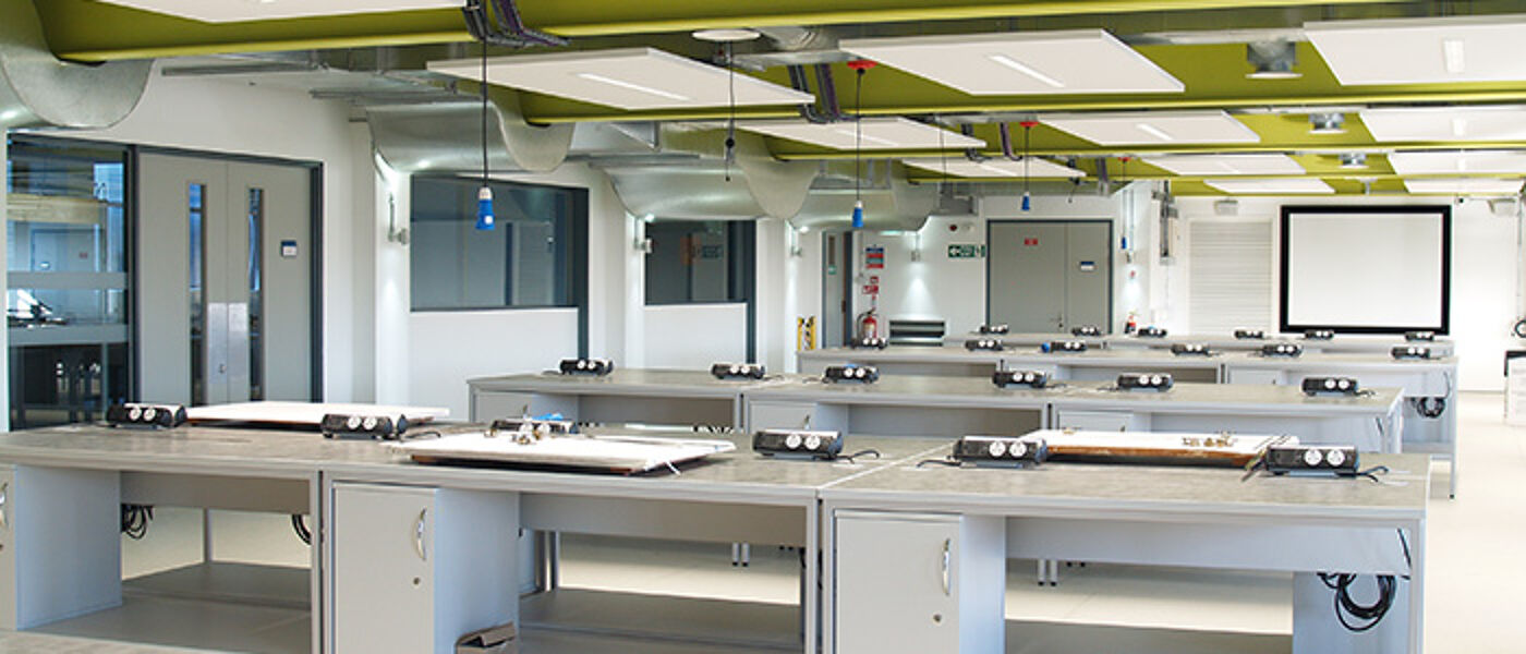 Image of the student Tuck lab
