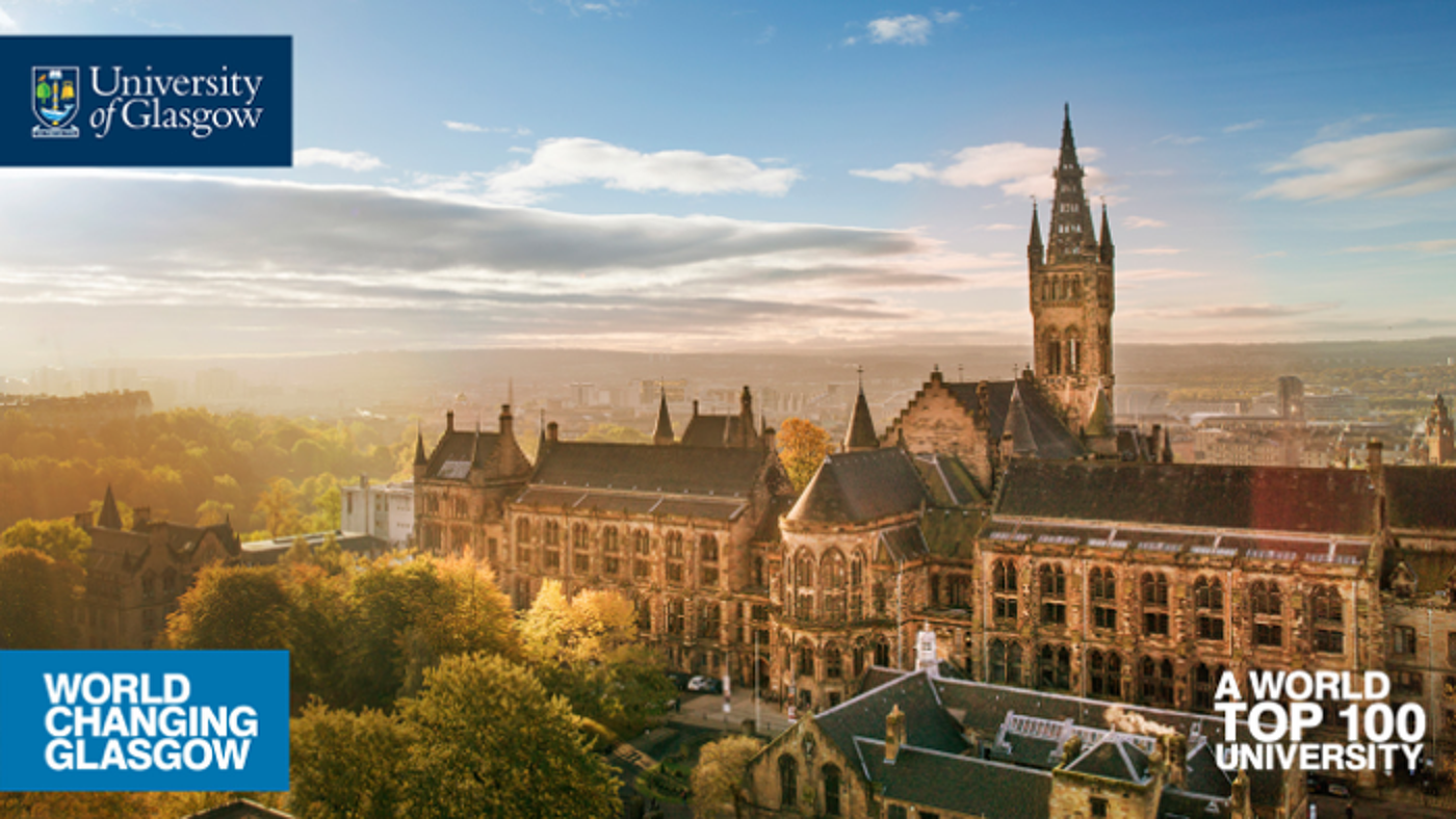 Preview of the UofG Powerpoint template